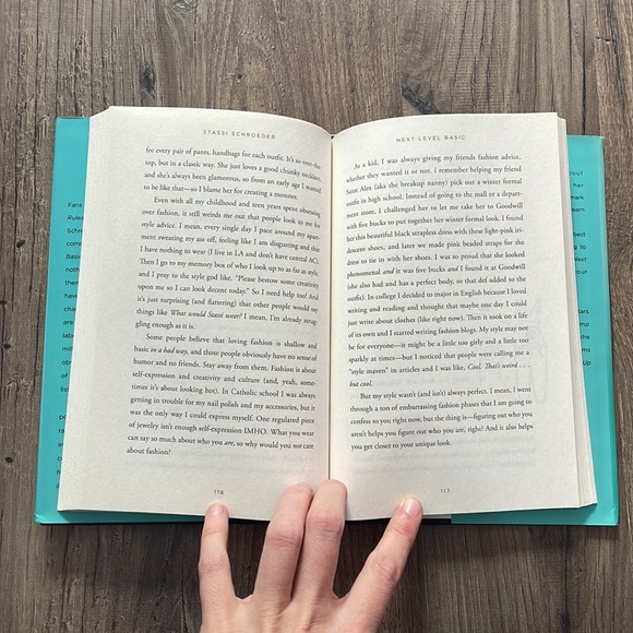 Next Level Basic by Stassi Schroeder Hardcover - Picture 3 of 3